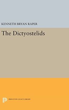 portada The Dictyostelids (Princeton Legacy Library) (en Inglés)