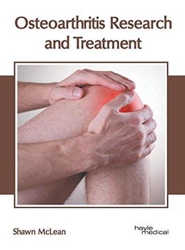 portada Osteoarthritis Research and Treatment (en Inglés)