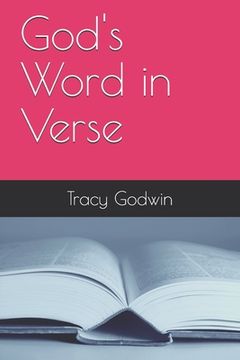 portada God's Word in Verse (in English)