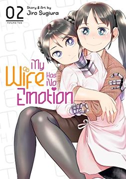 portada My Wife has no Emotion 02 (en Inglés)