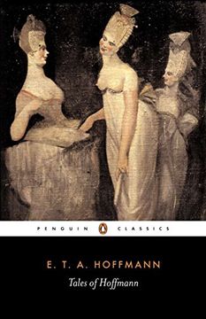 portada Tales of Hoffmann (Penguin Classics) (in English)