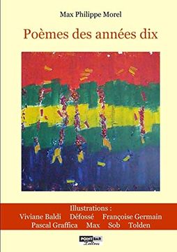 portada Poèmes des Années dix (in French)