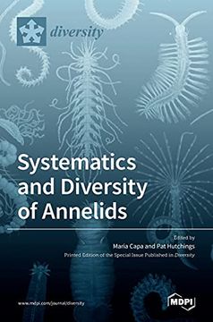 portada Systematics and Diversity of Annelids (en Inglés)