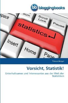 portada Vorsicht, Statistik!