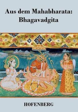 portada Aus dem Mahabharata: Bhagavadgita (German Edition)