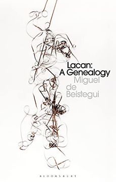 portada Lacan: A Genealogy (en Inglés)