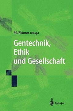 portada gentechnik, ethik und gesellschaft (en Inglés)