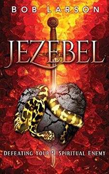 portada Jezebel (en Inglés)
