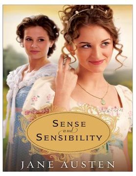 portada Sense And Sensibility (en Inglés)