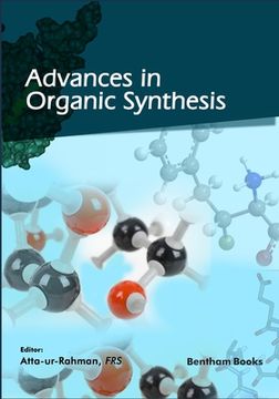 portada Advances in Organic Synthesis (Volume 13) (en Inglés)