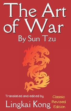 portada The Art of War by Sun Tzu (in English)