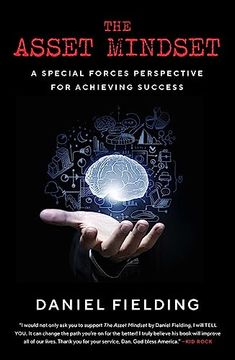 portada The Asset Mindset: A Special Forces Perspective for Achieving Success (en Inglés)