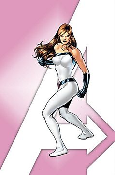 portada Jessica Jones: Avenger (in English)