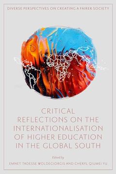 portada Critical Reflections on the Internationalisation of Higher Education in the Global South (en Inglés)