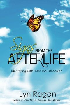 portada Signs From The Afterlife: Identifying Gifts From The Other Side (en Inglés)