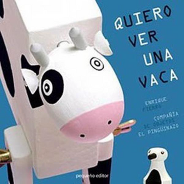 portada Quiero ver una Vaca (in Spanish)