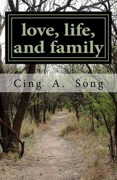 portada love, life, and family (in English)