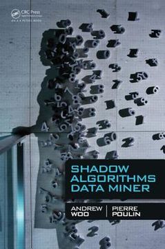 portada Shadow Algorithms Data Miner (en Inglés)
