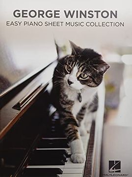 portada George Winston - Easy Piano Sheet Music Collection (in English)