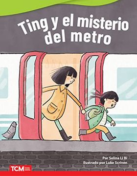 portada Ting Y El Misterio del Metro
