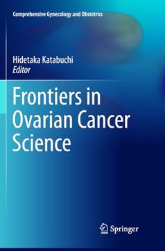 portada Frontiers in Ovarian Cancer Science (en Inglés)