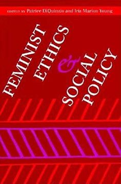 portada Feminist Ethics and Social Policy (en Inglés)