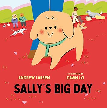 portada Sally'S big day (en Inglés)