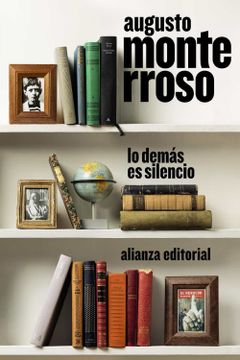portada Lo Demás es Silencio: 3827 (Libro Bolisillo) (in Spanish)