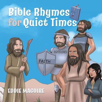 portada Bible Rhymes for Quiet Times (in English)
