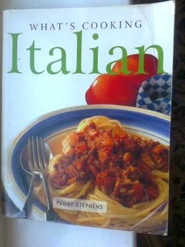 portada Italian (What's Cooking) (What's Cooking s. ) (en Inglés)