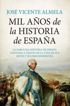 portada Mil Años de la Historia de España (in Spanish)
