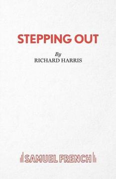 portada Stepping out (in English)