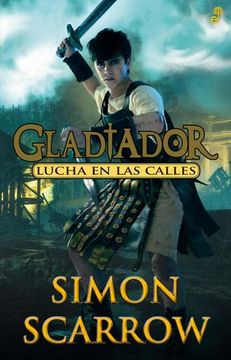 portada Lucha en las Calles: Gladiador (in Spanish)