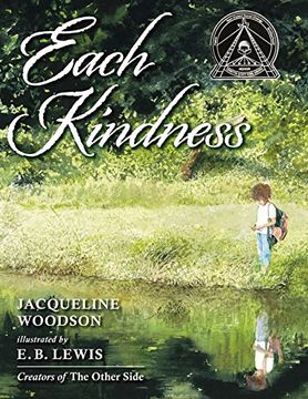 portada Each Kindness (en Inglés)