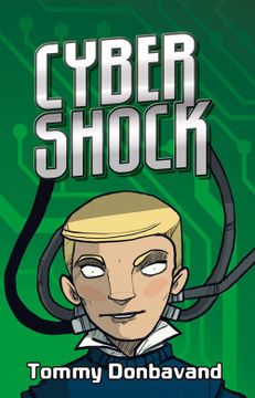 portada Read on – Cyber Shock (en Inglés)