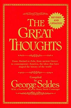 portada The Great Thoughts (en Inglés)