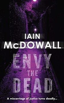 portada Envy the Dead: Jacobson and Kerr: Book 6 (Jacobson & Kerr) (en Inglés)