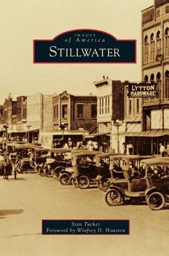 portada Stillwater (in English)