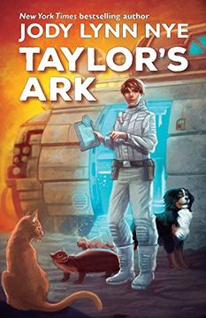 portada Taylor's Ark: Volume 1