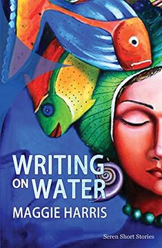 portada Writing on Water