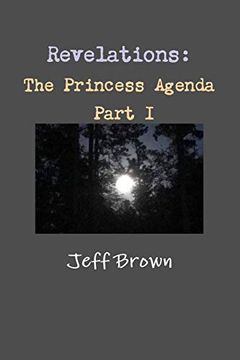 portada Revelations: The Princess Agenda Part i (in English)