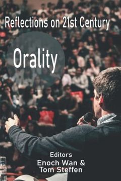 portada Reflections on 21St Century Orality (in English)
