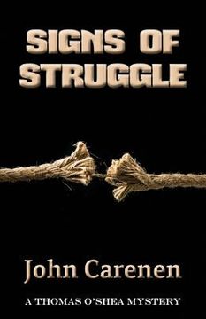 portada Signs of Struggle (in English)