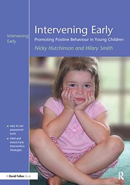 portada Intervening Early: Promoting Positive Behaviour in Young Children (en Inglés)