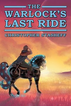 portada The Warlock's Last Ride (in English)