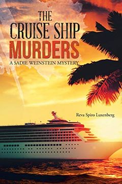 portada The Cruise Ship Murders: A Sadie Weinstein Mystery 