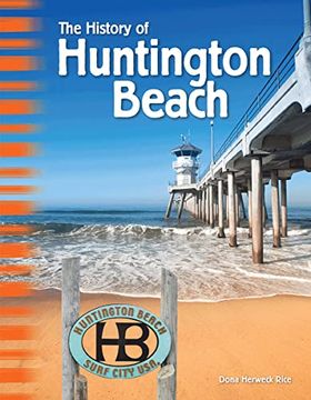 portada The History of Huntington Beach