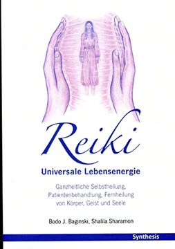 portada Reiki. Universale Lebensenergie (en Alemán)