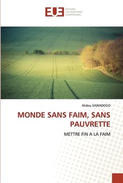 portada Monde Sans Faim, Sans Pauvrette (in French)