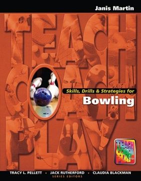 portada Skills, Drills & Strategies for Bowling (en Inglés)